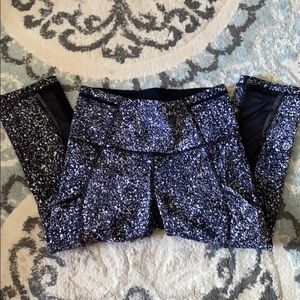 Lululemon crop pants